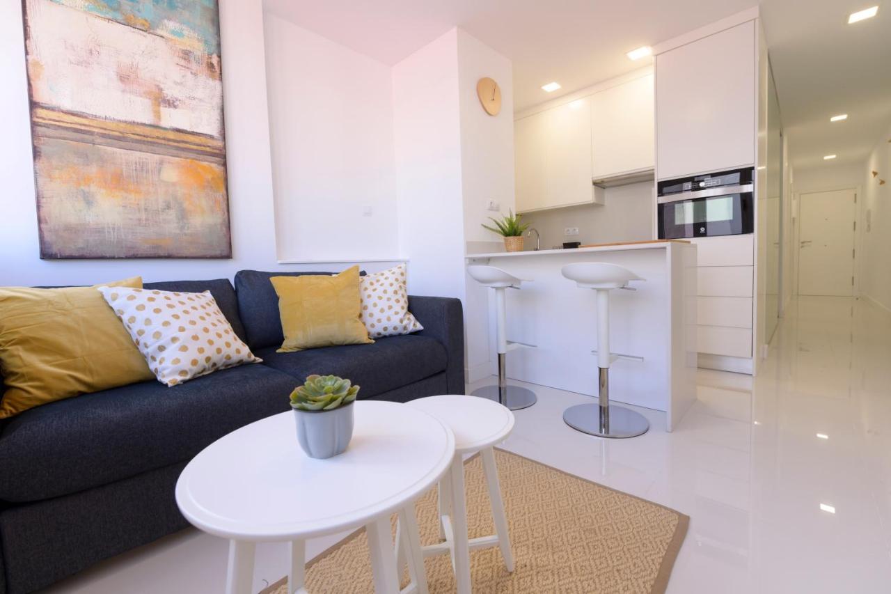 Apartamento Luis Morote Plaza Santa Catalina Las Palmas de Gran Canaria Kültér fotó