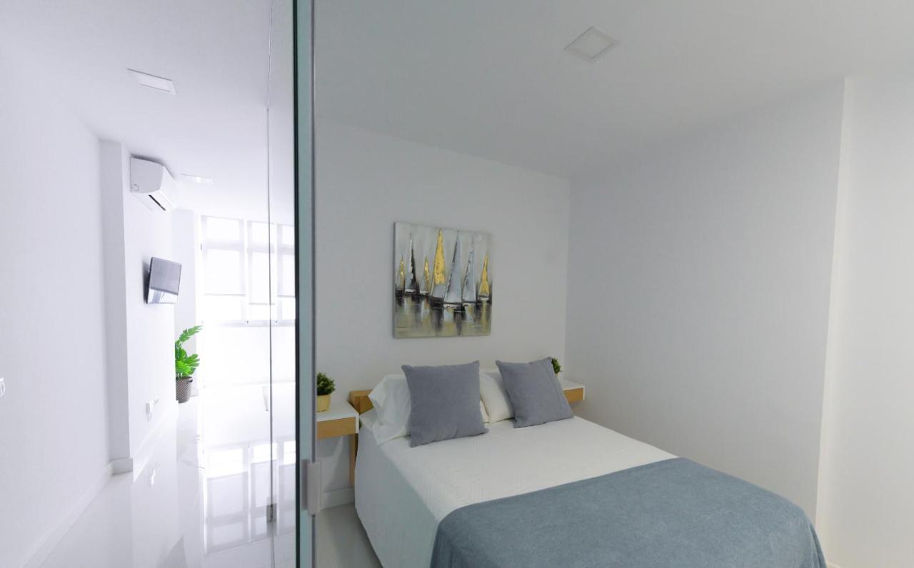 Apartamento Luis Morote Plaza Santa Catalina Las Palmas de Gran Canaria Kültér fotó