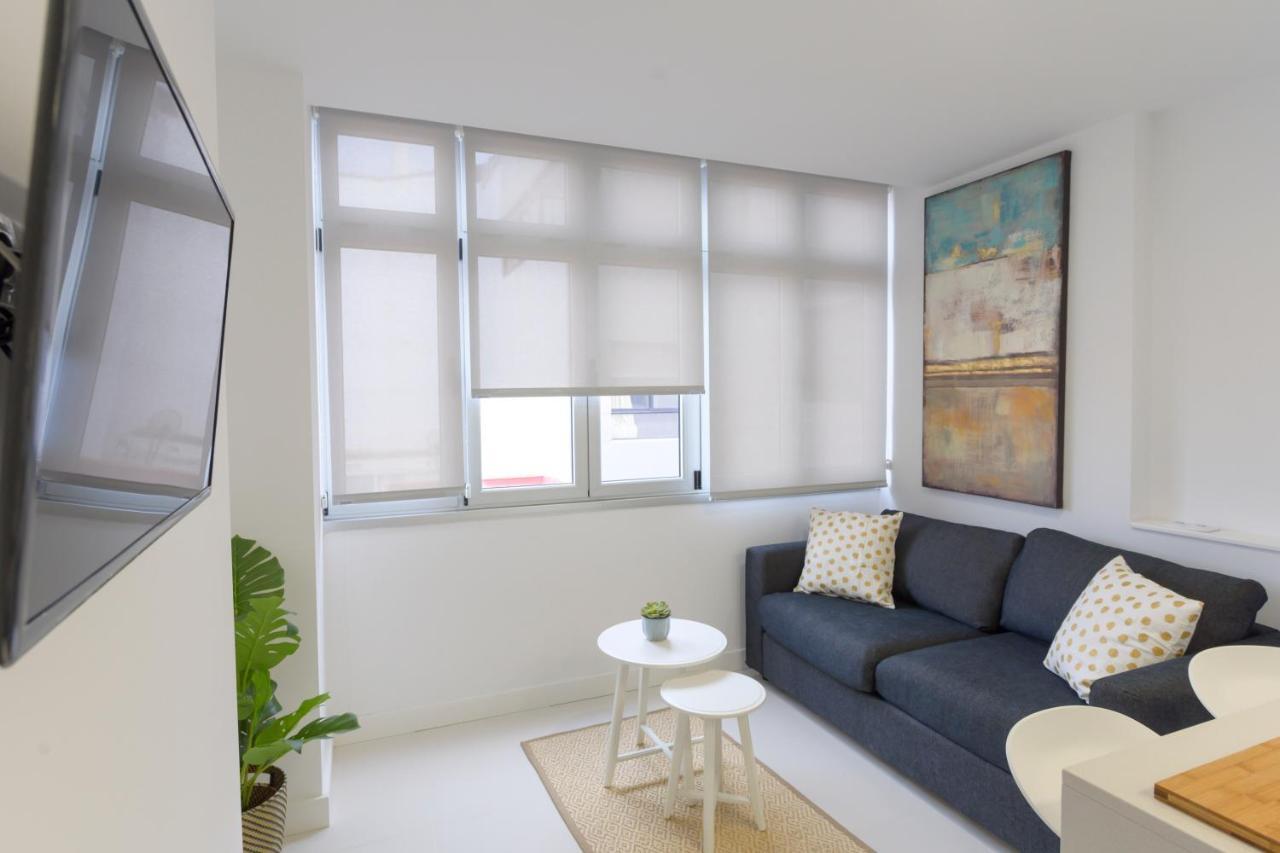 Apartamento Luis Morote Plaza Santa Catalina Las Palmas de Gran Canaria Kültér fotó