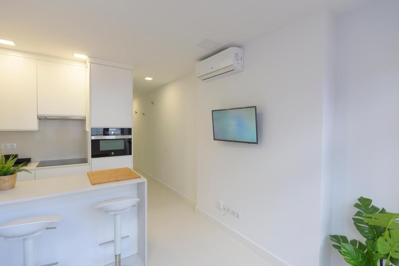 Apartamento Luis Morote Plaza Santa Catalina Las Palmas de Gran Canaria Kültér fotó