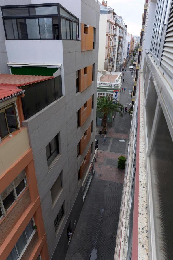 Apartamento Luis Morote Plaza Santa Catalina Las Palmas de Gran Canaria Kültér fotó