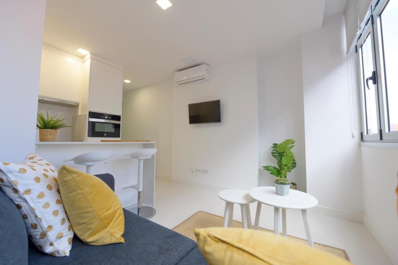 Apartamento Luis Morote Plaza Santa Catalina Las Palmas de Gran Canaria Kültér fotó